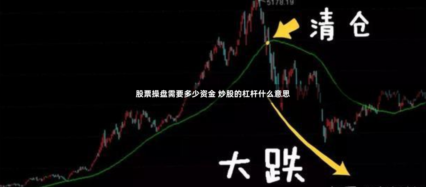 股票操盘需要多少资金 炒股的杠杆什么意思