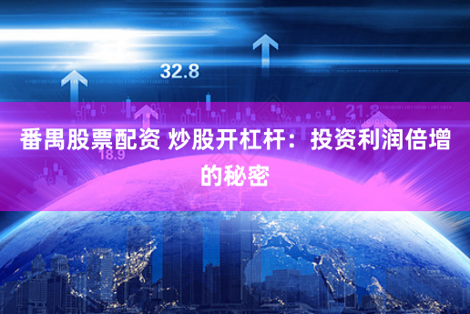 番禺股票配资 炒股开杠杆：投资利润倍增的秘密