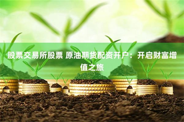 股票交易所股票 原油期货配资开户：开启财富增值之旅